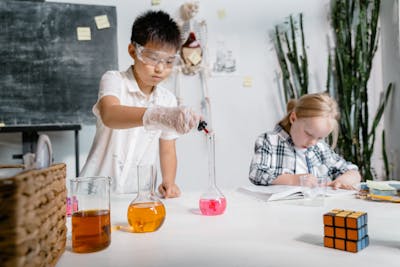 Sample tests for classroom